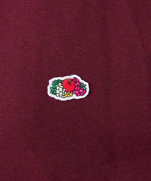 ABAHOUSE / アバハウス スウェット | 【FRUIT OF THE LOOM】PRINT SWEAT2/ロゴ/ユニセック | 詳細4
