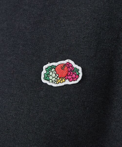 ABAHOUSE / アバハウス スウェット | 【FRUIT OF THE LOOM】PRINT SWEAT2/ロゴ/ユニセック | 詳細8