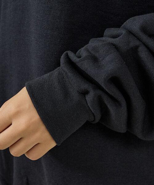 ABAHOUSE / アバハウス スウェット | 【FRUIT OF THE LOOM】PRINT SWEAT2/ロゴ/ユニセック | 詳細11