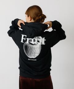 ABAHOUSE / アバハウス パーカー | 【FRUIT OF THE LOOM】PRINT HOODIE3/ユニセックス【