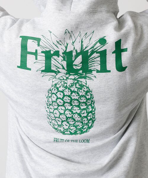 ABAHOUSE / アバハウス パーカー | 【FRUIT OF THE LOOM】PRINT HOODIE3/ユニセックス【 | 詳細2