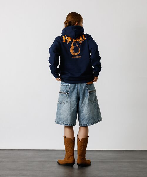 ABAHOUSE / アバハウス パーカー | 【FRUIT OF THE LOOM】PRINT HOODIE3/ユニセックス【 | 詳細17