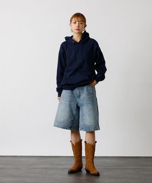 ABAHOUSE / アバハウス パーカー | 【FRUIT OF THE LOOM】PRINT HOODIE3/ユニセックス【 | 詳細18