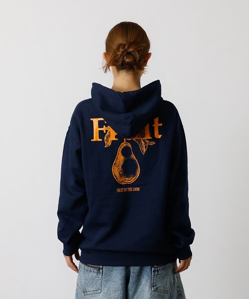 ABAHOUSE / アバハウス パーカー | 【FRUIT OF THE LOOM】PRINT HOODIE3/ユニセックス【 | 詳細9