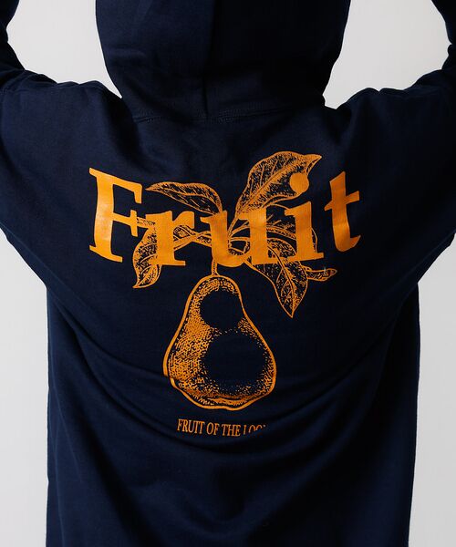 ABAHOUSE / アバハウス パーカー | 【FRUIT OF THE LOOM】PRINT HOODIE3/ユニセックス【 | 詳細10