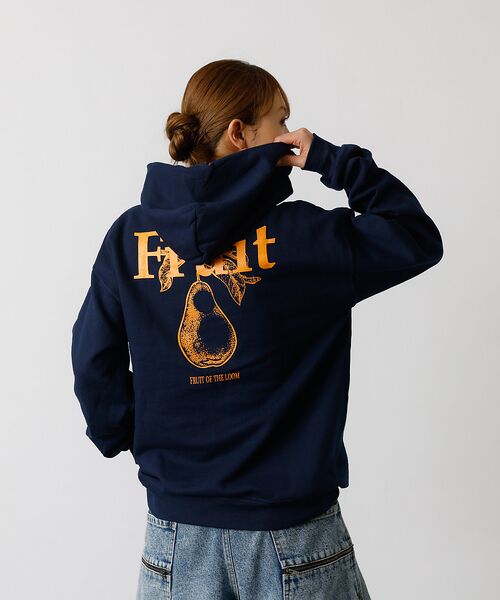 ABAHOUSE / アバハウス パーカー | 【FRUIT OF THE LOOM】PRINT HOODIE3/ユニセックス【 | 詳細11