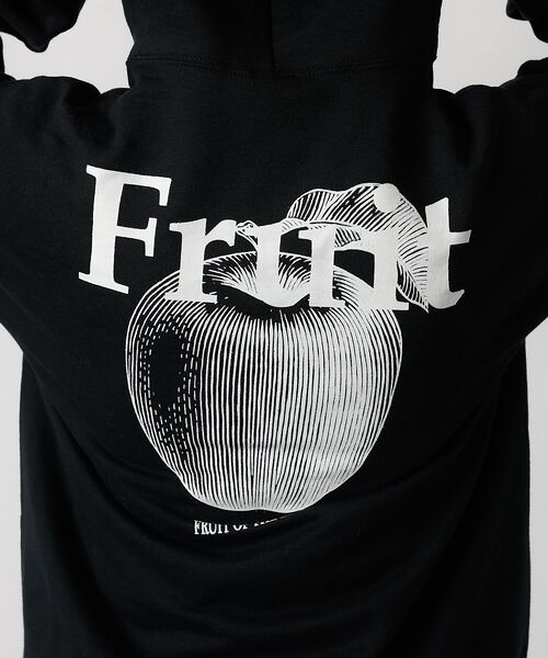 ABAHOUSE / アバハウス パーカー | 【FRUIT OF THE LOOM】PRINT HOODIE3/ユニセックス【 | 詳細20