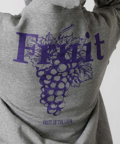 ABAHOUSE / アバハウス パーカー | 【FRUIT OF THE LOOM】PRINT HOODIE3/ユニセックス【 | 詳細24