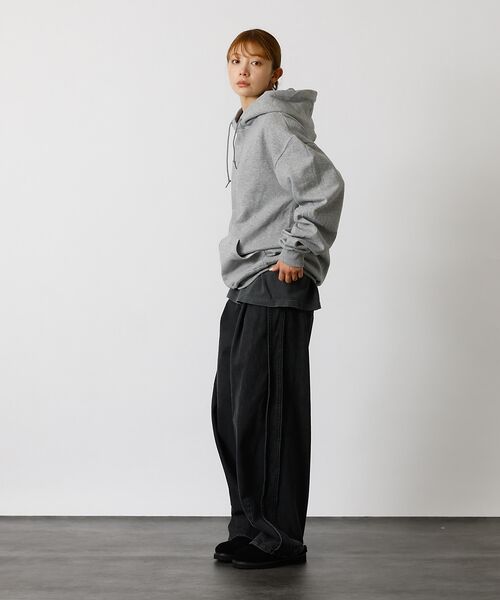 ABAHOUSE / アバハウス パーカー | 【FRUIT OF THE LOOM】PRINT HOODIE3/ユニセックス【 | 詳細26