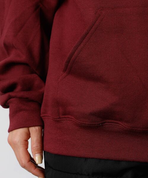 ABAHOUSE / アバハウス パーカー | 【FRUIT OF THE LOOM】PRINT HOODIE4/ロゴプリント/ | 詳細11