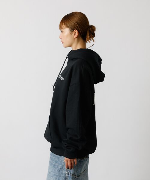 ABAHOUSE / アバハウス パーカー | 【FRUIT OF THE LOOM】PRINT HOODIE4/ロゴプリント/ | 詳細14