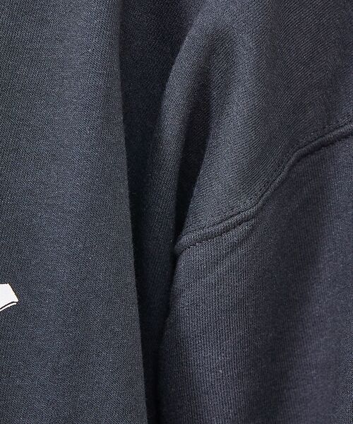 ABAHOUSE / アバハウス スウェット | 【FRUIT OF THE LOOM】PRINT SWEAT5/プリントロゴ/ユ | 詳細18