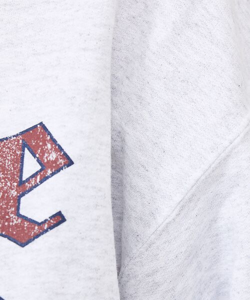 ABAHOUSE / アバハウス スウェット | 【FRUIT OF THE LOOM】PRINT SWEAT7/プリントスウェッ | 詳細3