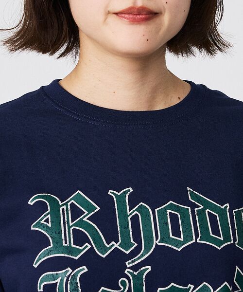 ABAHOUSE / アバハウス スウェット | 【FRUIT OF THE LOOM】PRINT SWEAT7/プリントスウェッ | 詳細8