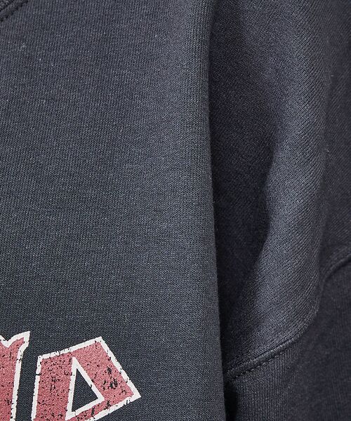 ABAHOUSE / アバハウス スウェット | 【FRUIT OF THE LOOM】PRINT SWEAT7/プリントスウェッ | 詳細14