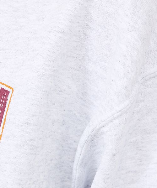 ABAHOUSE / アバハウス パーカー | 【FRUIT OF THE LOOM/フルーツ・オブ・ザ・ルーム】RETRO P | 詳細3