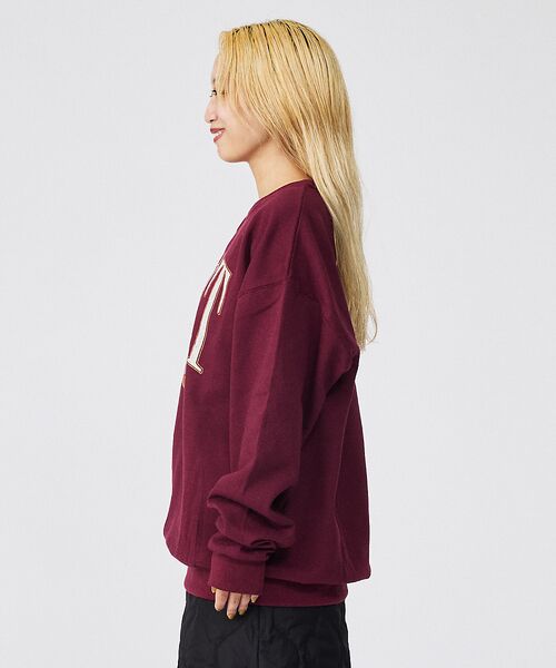 ABAHOUSE / アバハウス パーカー | 【FRUIT OF THE LOOM/フルーツ・オブ・ザ・ルーム】RETRO P | 詳細6