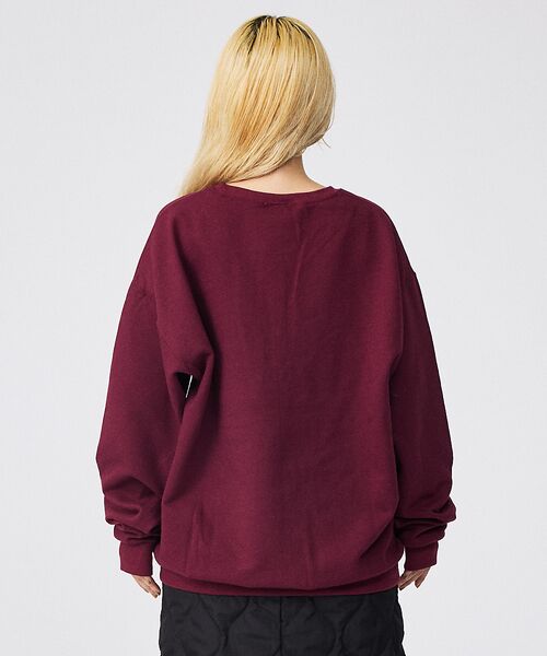 ABAHOUSE / アバハウス パーカー | 【FRUIT OF THE LOOM/フルーツ・オブ・ザ・ルーム】RETRO P | 詳細7