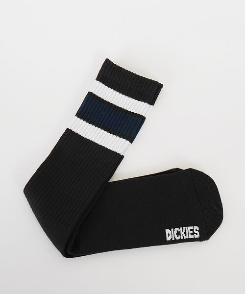 ABAHOUSE / アバハウス ソックス | 【Dickies / ディッキーズ】CDK3Pチューブラインソックス【WEB限定 | 詳細10