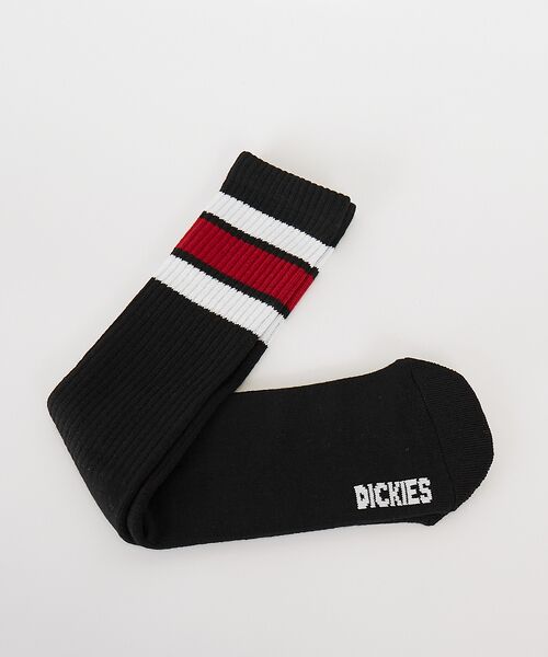 ABAHOUSE / アバハウス ソックス | 【Dickies / ディッキーズ】CDK3Pチューブラインソックス【WEB限定 | 詳細13