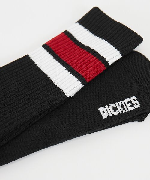 ABAHOUSE / アバハウス ソックス | 【Dickies / ディッキーズ】CDK3Pチューブラインソックス【WEB限定 | 詳細14