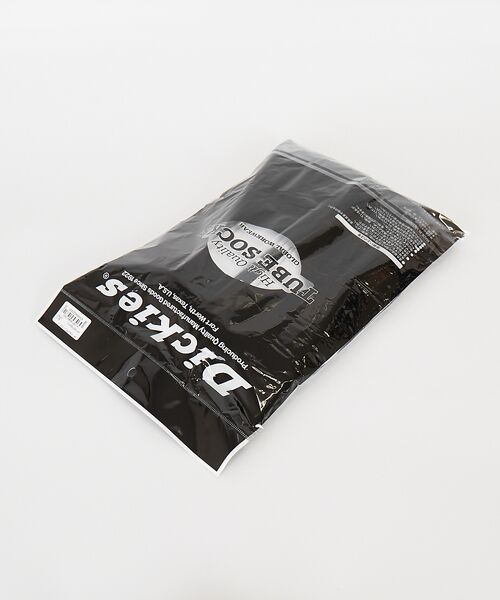 ABAHOUSE / アバハウス ソックス | 【Dickies / ディッキーズ】CDK3Pチューブラインソックス【WEB限定 | 詳細16