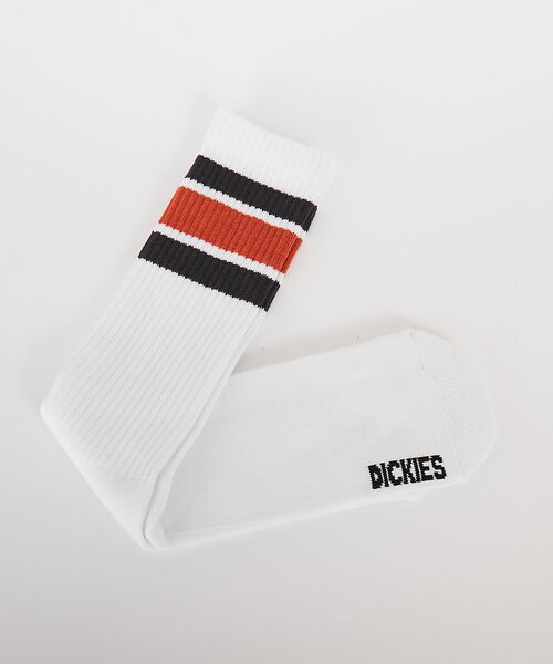 ABAHOUSE / アバハウス ソックス | 【Dickies / ディッキーズ】CDK3Pチューブラインソックス【WEB限定 | 詳細19