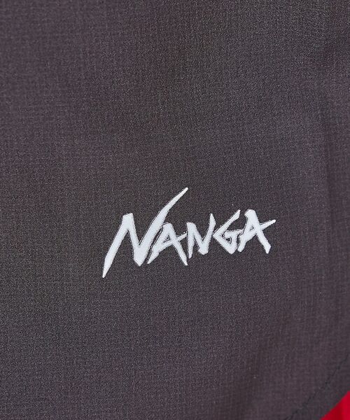 ABAHOUSE / アバハウス シャツ・ブラウス | 【NANGA /ナンガ】PLC EXCURSION SHIRT /N2500-1 | 詳細11