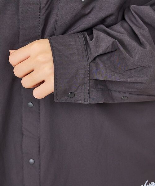 ABAHOUSE / アバハウス シャツ・ブラウス | 【NANGA /ナンガ】PLC EXCURSION SHIRT /N2500-1 | 詳細12