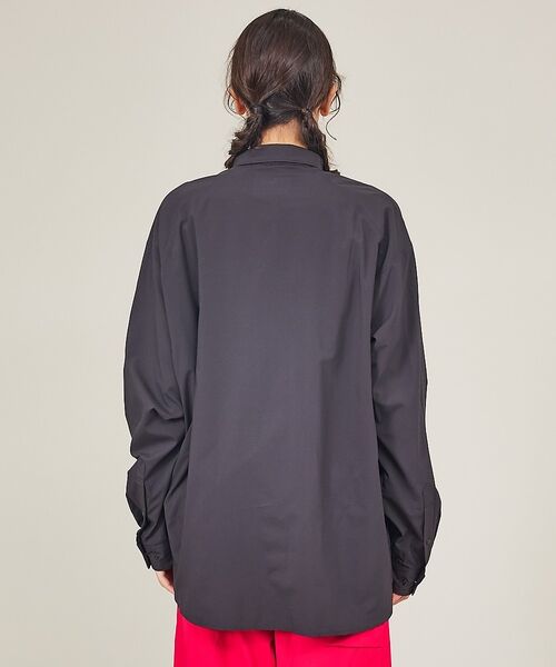 ABAHOUSE / アバハウス シャツ・ブラウス | 【NANGA /ナンガ】PLC EXCURSION SHIRT /N2500-1 | 詳細6