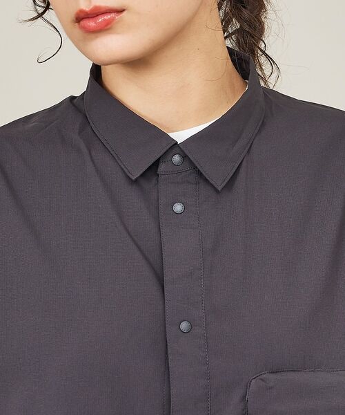 ABAHOUSE / アバハウス シャツ・ブラウス | 【NANGA /ナンガ】PLC EXCURSION SHIRT /N2500-1 | 詳細7