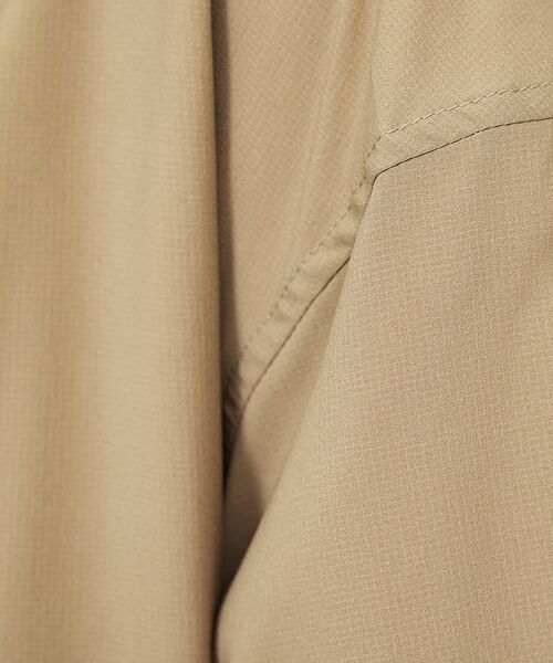 ABAHOUSE / アバハウス シャツ・ブラウス | 【NANGA /ナンガ】PLC EXCURSION SHIRT /N2500-1 | 詳細20