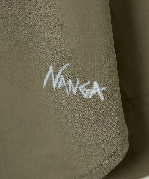 ABAHOUSE / アバハウス シャツ・ブラウス | 【NANGA /ナンガ】PLC EXCURSION SHIRT /N2500-1 | 詳細22