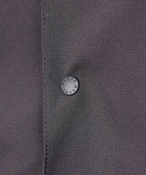 ABAHOUSE / アバハウス シャツ・ブラウス | 【NANGA /ナンガ】N2610-1J120A / PLC エクスカーション | 詳細10