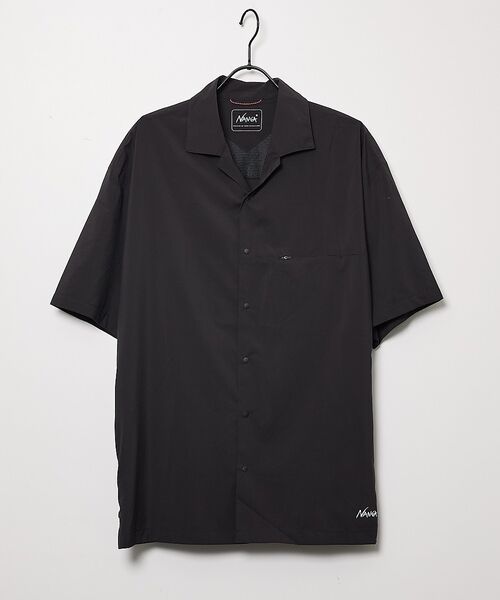 ABAHOUSE / アバハウス シャツ・ブラウス | 【NANGA /ナンガ】N2610-1J120A / PLC エクスカーション | 詳細12