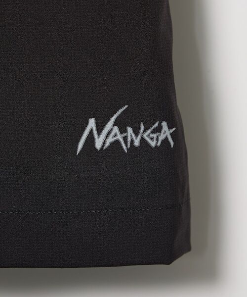 ABAHOUSE / アバハウス シャツ・ブラウス | 【NANGA /ナンガ】N2610-1J120A / PLC エクスカーション | 詳細16