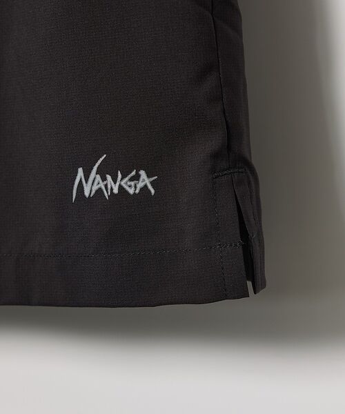 ABAHOUSE / アバハウス シャツ・ブラウス | 【NANGA /ナンガ】N2610-1J120A / PLC エクスカーション | 詳細19