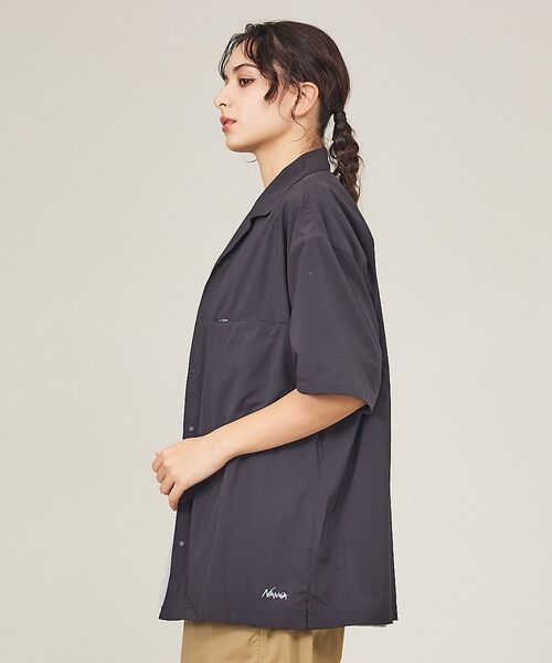 ABAHOUSE / アバハウス シャツ・ブラウス | 【NANGA /ナンガ】N2610-1J120A / PLC エクスカーション | 詳細2