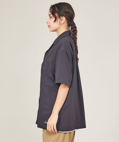 ABAHOUSE / アバハウス シャツ・ブラウス | 【NANGA /ナンガ】N2610-1J120A / PLC エクスカーション | 詳細3