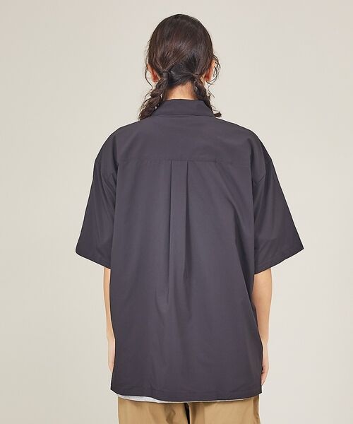 ABAHOUSE / アバハウス シャツ・ブラウス | 【NANGA /ナンガ】N2610-1J120A / PLC エクスカーション | 詳細4