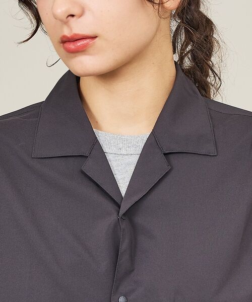 ABAHOUSE / アバハウス シャツ・ブラウス | 【NANGA /ナンガ】N2610-1J120A / PLC エクスカーション | 詳細5