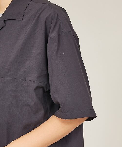 ABAHOUSE / アバハウス シャツ・ブラウス | 【NANGA /ナンガ】N2610-1J120A / PLC エクスカーション | 詳細6