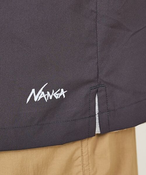 ABAHOUSE / アバハウス シャツ・ブラウス | 【NANGA /ナンガ】N2610-1J120A / PLC エクスカーション | 詳細7