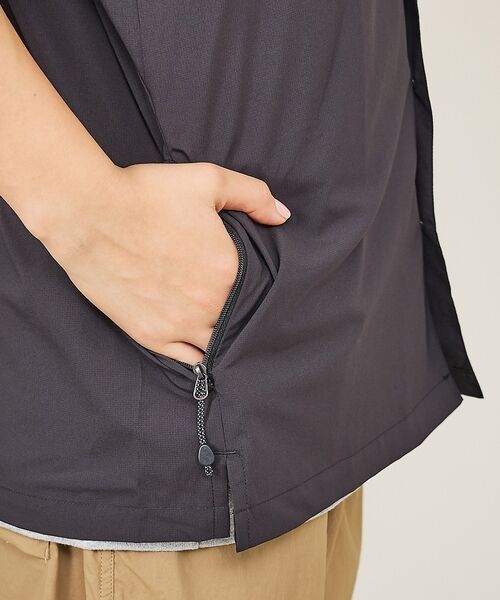 ABAHOUSE / アバハウス シャツ・ブラウス | 【NANGA /ナンガ】N2610-1J120A / PLC エクスカーション | 詳細9