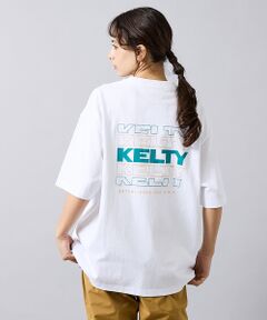 ABAHOUSE / アバハウス Tシャツ | 【KELTY / ケルティ】Back Typo Logo T-Shirt / バ