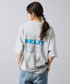 ABAHOUSE / アバハウス Tシャツ | 【KELTY / ケルティ】Back Typo Logo T-Shirt / バ