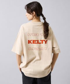 ABAHOUSE / アバハウス Tシャツ | 【KELTY / ケルティ】Back Typo Logo T-Shirt / バ