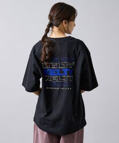 ABAHOUSE / アバハウス Tシャツ | 【KELTY / ケルティ】Back Typo Logo T-Shirt / バ