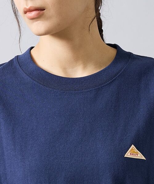 ABAHOUSE / アバハウス Tシャツ | 【KELTY / ケルティ】Back Typo Logo T-Shirt / バ | 詳細13