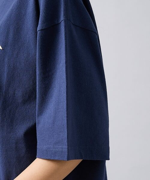 ABAHOUSE / アバハウス Tシャツ | 【KELTY / ケルティ】Back Typo Logo T-Shirt / バ | 詳細14